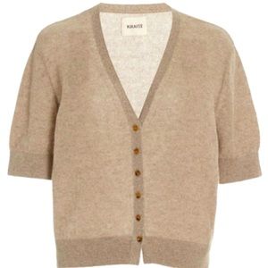 KHAITE cashmere cardigan